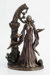 Nurturing Goddess Tea Light Holder