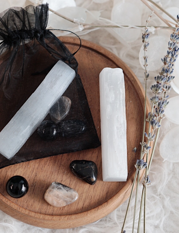 Moon Phases Crystal Kit