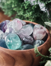 Chakra Support Crystal Sets