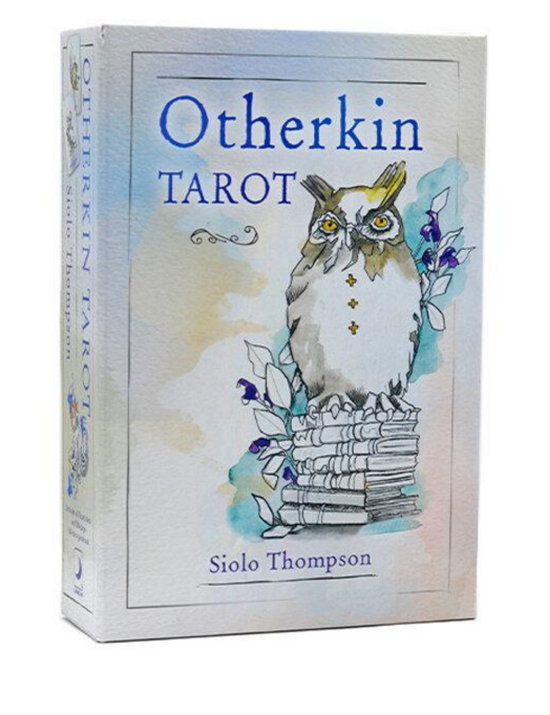 Otherkin Tarot by Siolo Thompson