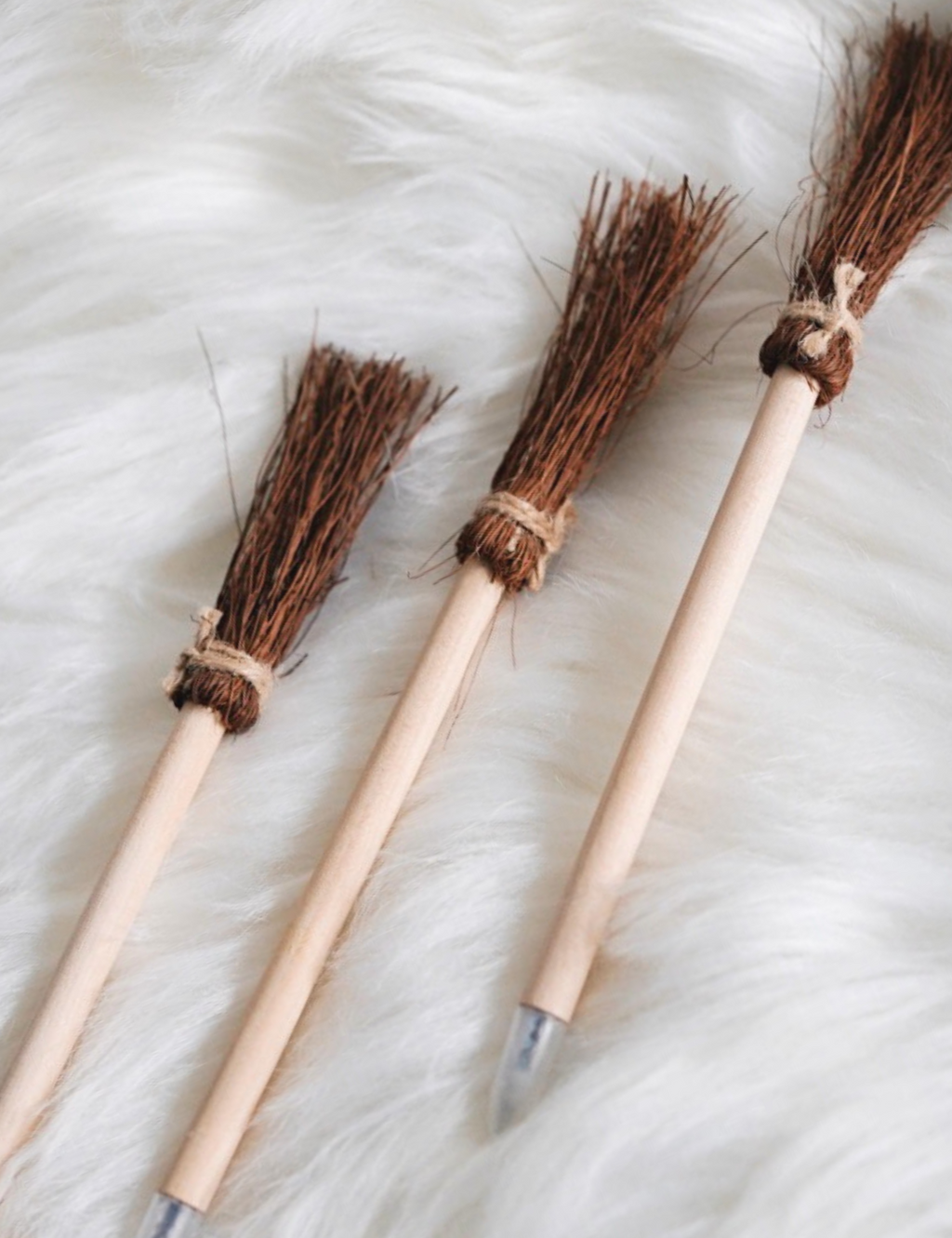 Witch Broom Besom Pens