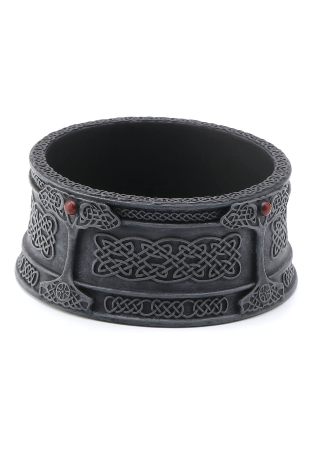 Celtic Triple Goddess Trinket Box