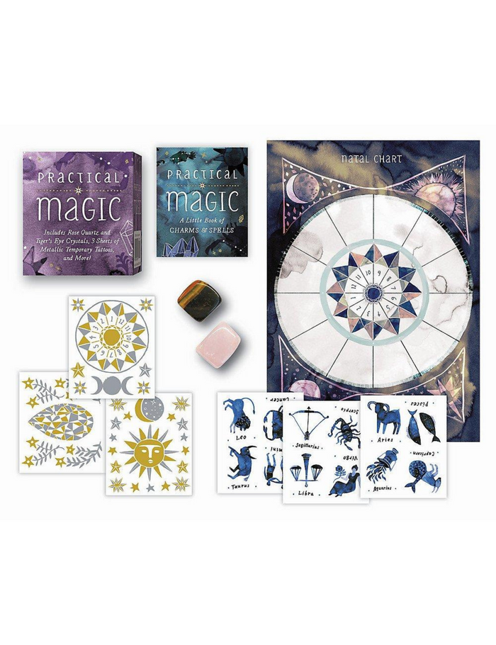 Practical Magic Kit by Nikki Van De Car
