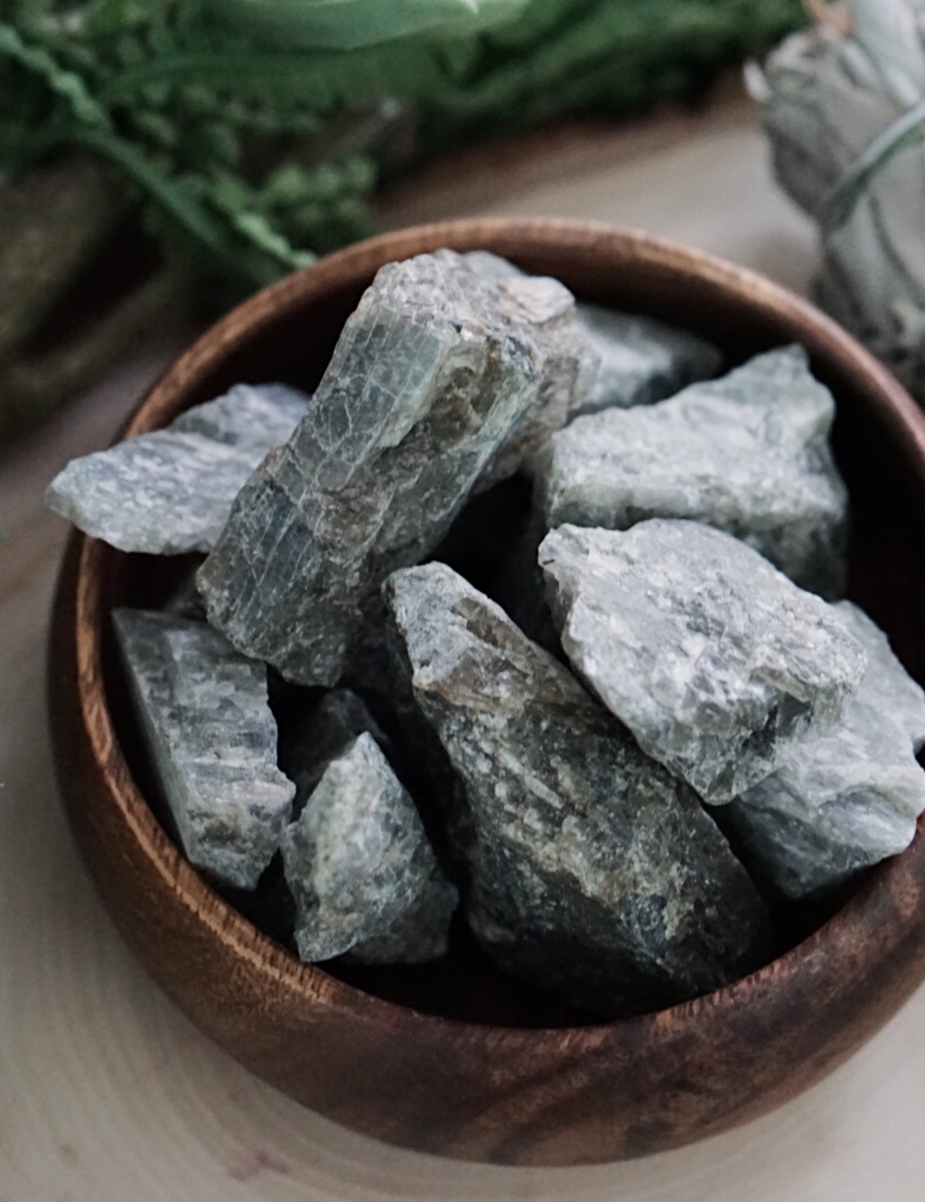 Rough Labradorite for Spiritual Beauty
