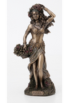 Circle of Goddesses Candle Holder Statue for Sisterhood