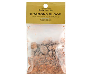 Resin Incense Granules for Use with Charcoal - Various Scents