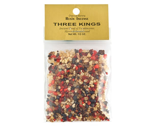 Resin Incense Granules for Use with Charcoal - Various Scents