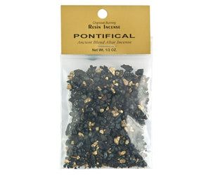 Resin Incense Granules for Use with Charcoal - Various Scents