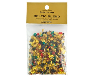 Resin Incense Granules for Use with Charcoal - Various Scents