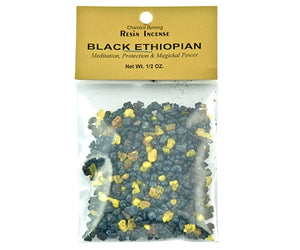 Resin Incense Granules for Use with Charcoal - Various Scents