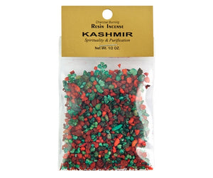 Resin Incense Granules for Use with Charcoal - Various Scents