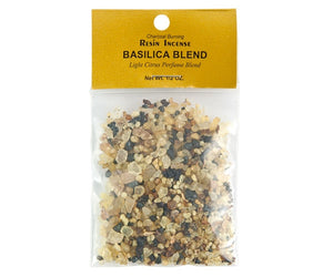 Resin Incense Granules for Use with Charcoal - Various Scents