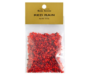 Resin Incense Granules for Use with Charcoal - Various Scents