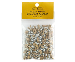 Resin Incense Granules for Use with Charcoal - Various Scents