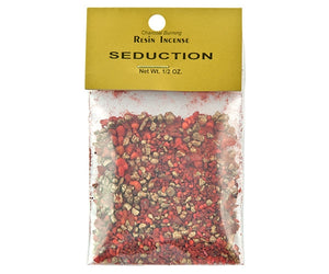 Resin Incense Granules for Use with Charcoal - Various Scents