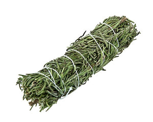 Herbal Bundles for Ritual Use