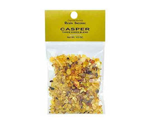 Resin Incense Granules for Use with Charcoal - Various Scents