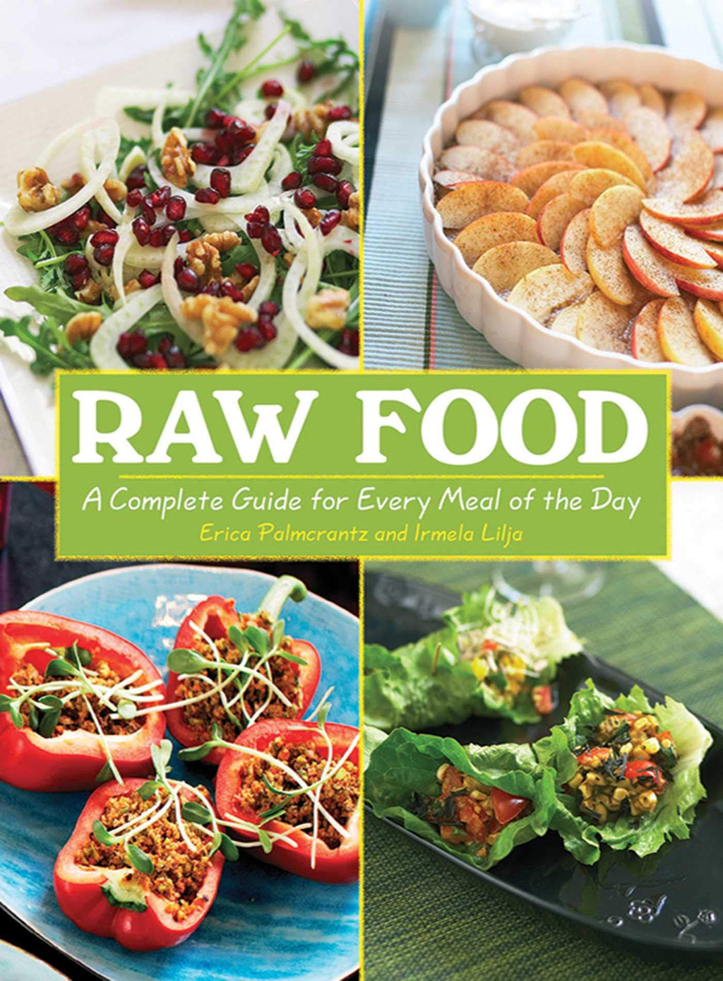 Raw Food by Erica Aziz