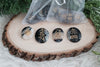 Crystal Palm Stone Reiki Healing Kits
