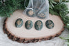 Crystal Palm Stone Reiki Healing Kits