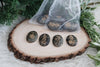 Crystal Palm Stone Reiki Healing Kits
