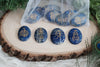 Crystal Palm Stone Reiki Healing Kits
