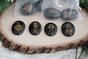Crystal Palm Stone Reiki Healing Kits