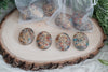 Crystal Palm Stone Reiki Healing Kits