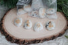 Crystal Palm Stone Reiki Healing Kits