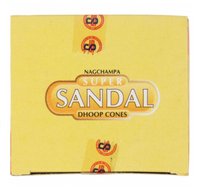 Satya Dhoop Cone Incense - Various Scents