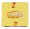 Satya Super Sandal Dhoop Cone & Stick Incense