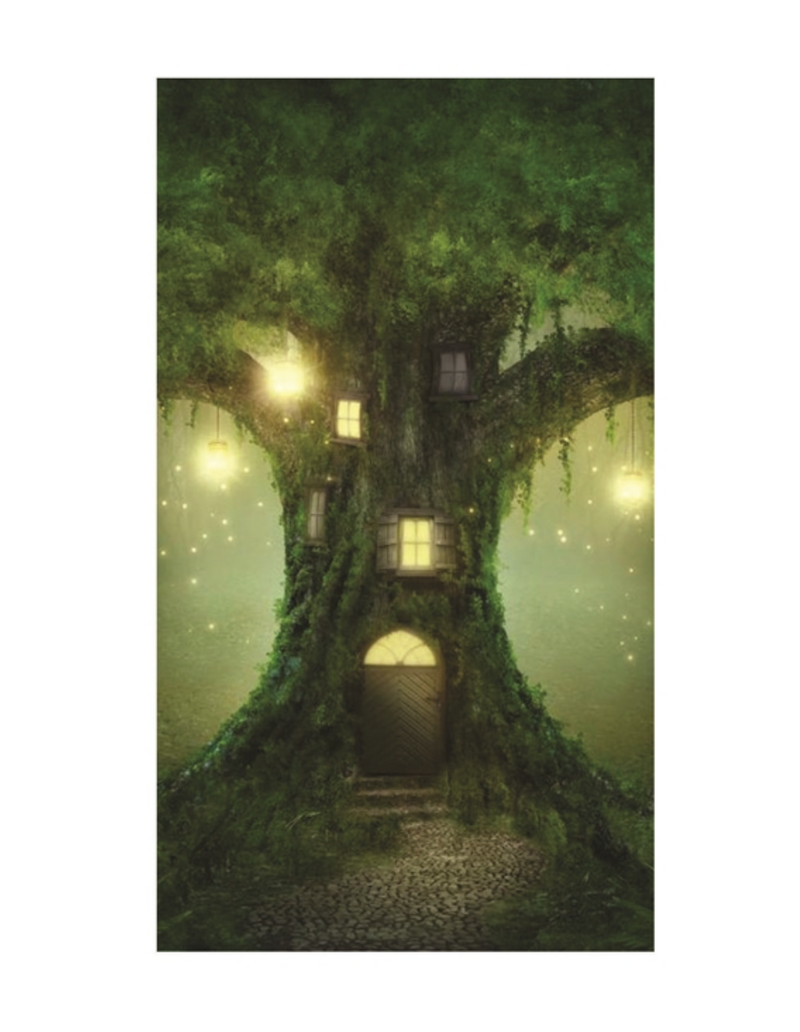 Fairy Treehouse Matchbox