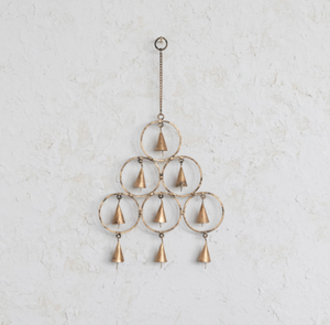 Iron Bells Protection Chime