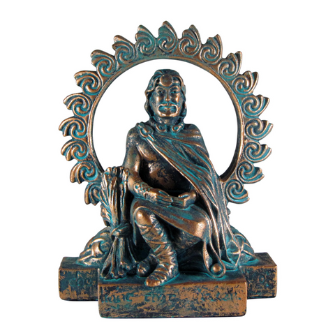 Ishtar Cold Cast Bronze Statue