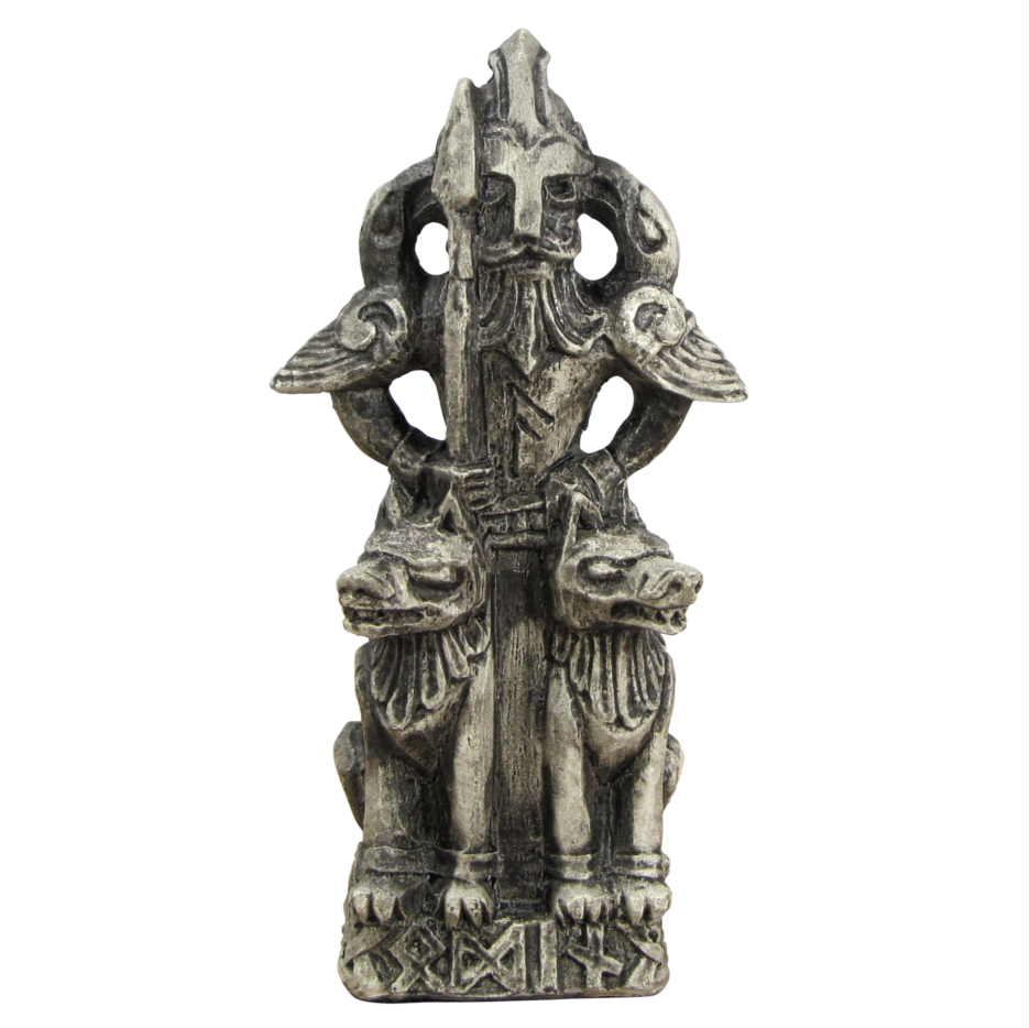 Odin the All Father Statue