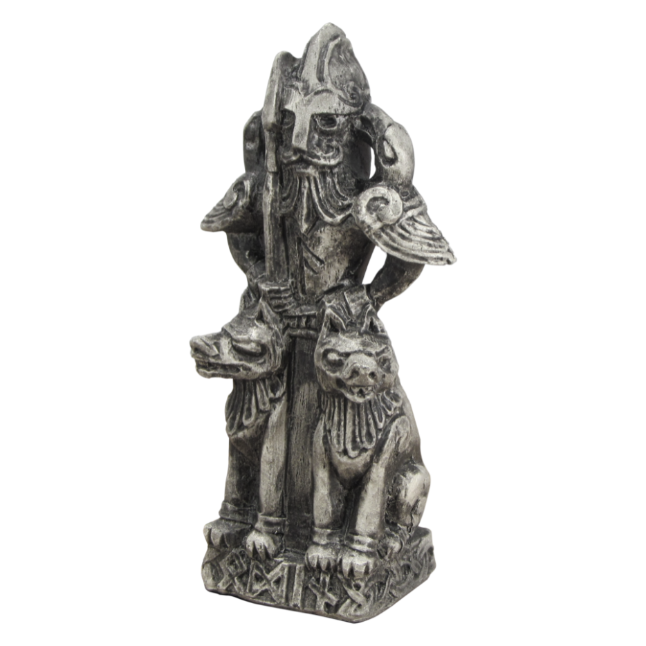 Odin the All Father Statue
