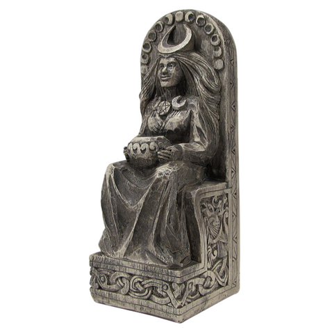 Nurturing Goddess Tea Light Holder