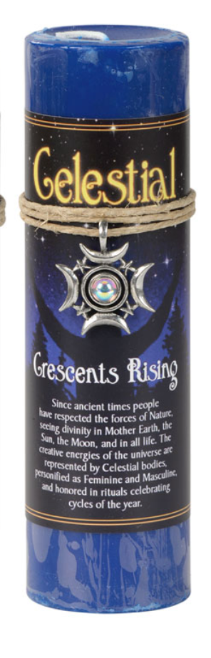 Celestial Charm Altar Candles
