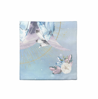 Crystalline Winter Altar Cloth