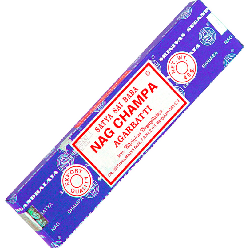 Sai Baba Nag Champa Agarbatti Incense