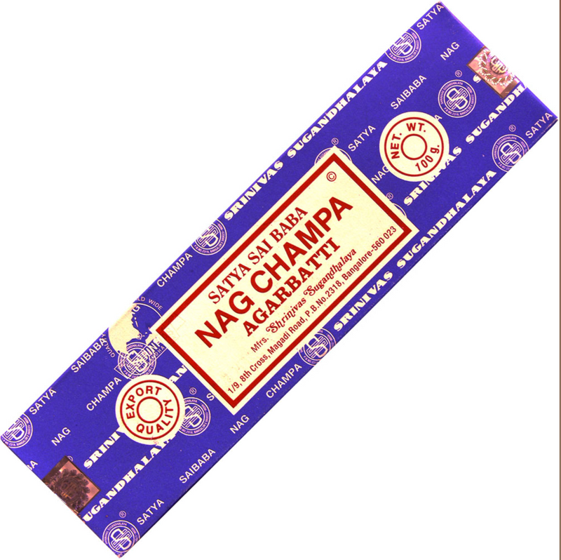 Sai Baba Nag Champa Agarbatti Incense