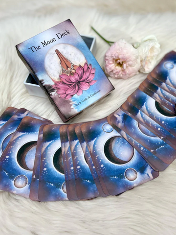 Witchlings Deck & Book Set by Paulina Cassidy