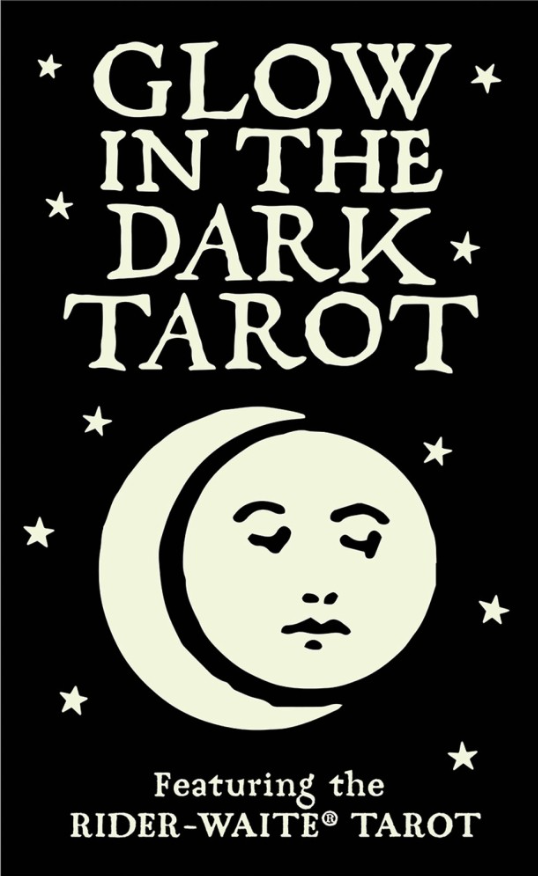 Glow in the Dark Tarot
