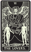 Glow in the Dark Tarot