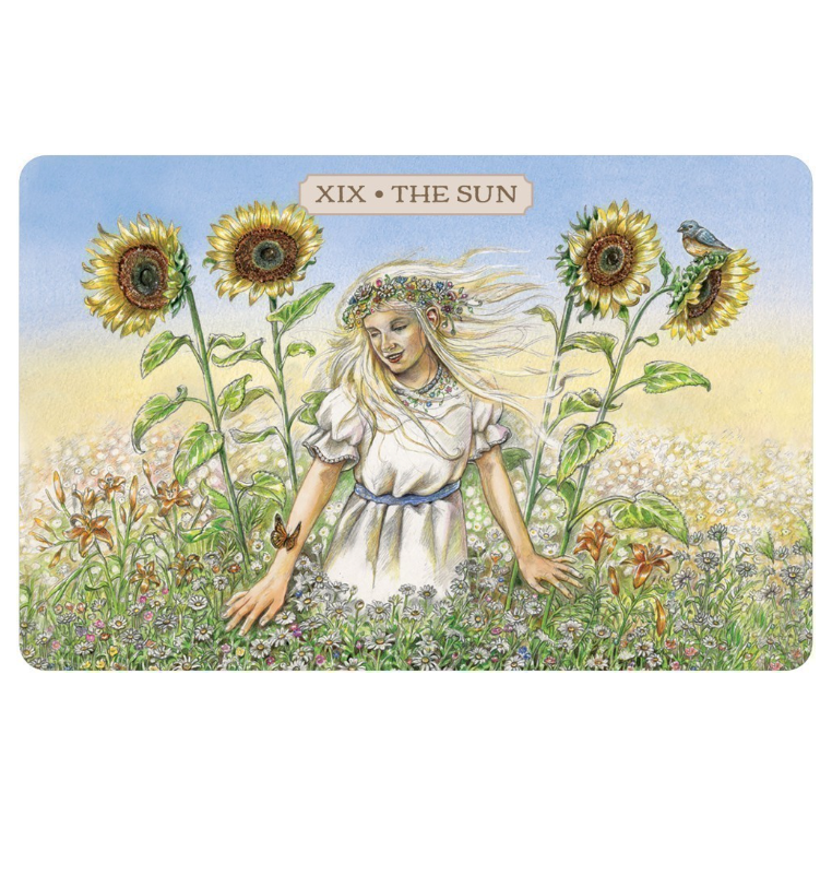 Pastoral Tarot by Lynn Araujo & Lisa Hunt