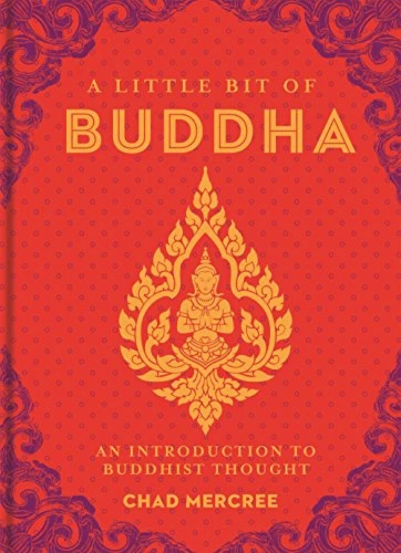 Little Bit of Buddha by Chad Mercree