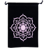 Velour Pouches for Tarot Cards, Crystals, Runes, & More - Various Colors