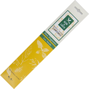 Herb & Earth Bamboo Incense - Various Fragrances