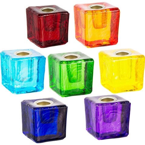 Mini Altar Candles - Various Colors
