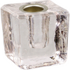 Glass Mini Candle Holders - Various Colors